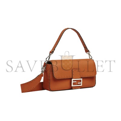 FENDI BAGUETTE FF MEDIUM BAG 8BR600ANT2F1DZ9 (27*15*6cm)